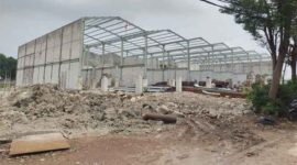Polda Metro jaya perlu membentuk Tim Mafia Bangunan