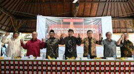 MUI Minta Mayarakat Jaga Persatuan
