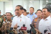 Presiden Resmikan RS Pusat Pertahanan Negara Panglima Besar Soedirman