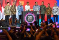 Presiden Jokowi Buka Pameran IIMS 2024