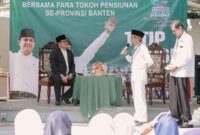 Pensiunan ASN Banten Titip Aspirasi, Gus Imin: Siap Laksanakan!