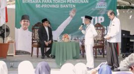 Pensiunan ASN Banten Titip Aspirasi, Gus Imin: Siap Laksanakan!