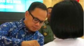 Bima Arya: Dokter Muda Lulusan Unhan RI Diambil Sumpah di Balaikota Bogor
