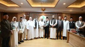 MUI Tegaskan Dukungannya untuk Palestina