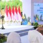 Presiden Jokowi Groundbreaking Bank Kaltimtara di IKN