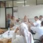 Tim YLBH Pijar saat menghadiri undangan mediasi di Kantor Kecamatan Kalideres, Jakarta Barat (foto tim pijar)