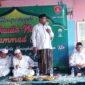 Peringatan Maulid Nabi Muhammad SAW 1446 Hijriah  yang digelar di Paud Melati 01 Jalan Mandor Husein RT 08/10 Kelurahan Semanan, Kalideres, Jakarta Barat (foto/dok)