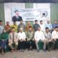 Anggota Komisi D DPRD Provinsi DKI Jakarta, H. Ahmad Ruslan sesi foto bersama masyarakat usai Sosper di Kp Gaga Semanan soal Peraturan Daerah (Perda) Nomor 4 Tahun 2015 tentang Pelestarian Kebudayaan Betawi (ist)