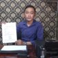 Andi Andika SH salah satu dari 6 kuasa hukum, Uci Sanusih.