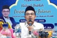 KH Auza’i Mahfudz, LC.MA.