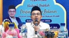 KH Auza’i Mahfudz, LC.MA.