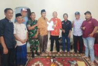 Rojali terpilih kembali secara aklamasi sebagai Ketua RT 008 RW 08 Kelurahan Semanan. (foto/ist).
