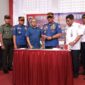 Pos Pemadam Kebakaran di Semanan Diresmikan. (foto/dok).