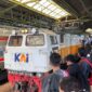 Kereta Api Indonesia. (foto/ist).