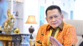 Anggota Komisi III DPR RI Bambang Soesatyo. (foto/ist).