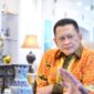 Anggota Komisi III DPR RI Bambang Soesatyo. (foto/ist).