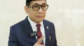 Anggota Komisi XIII dari Fraksi Partai Kebangkitan Bangsa (PKB), Prana Putra Sohe. (Ist)