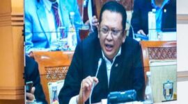 Anggota Komisi III DPR RI, Bambang Soesatyo. (foto/ist) 