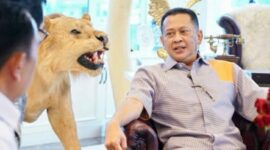 Anggota Komisi III DPR RI, Bambang Soesatyo. Foto/Ist