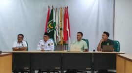 Rapat pengurus PBB periode 2025-2030 di Markas DPP PBB, Jakarta. (Foto/Istimewa)