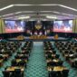 Provinsi DKI Jakarta menggelar rapat paripurna Penyampaian Laporan Hasil Reses Ke-2 Masa Persidangan II Tahun Sidang 2024-2025. (Ist)