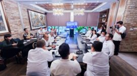 Rapat Koordinasi Bidang Polkam KADIN Indonesia. (Ist)