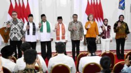 Pemprov DKI Jakarta bersama Kementerian Ekonomi Kreatif (Ekraf)/Badan Ekonomi Kreatif (Bekraf) menjalin kerja sama penandatanganan nota kesepakatan di Balairung, Balai Kota Jakarta. (foto/ist).