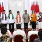 Pemprov DKI Jakarta bersama Kementerian Ekonomi Kreatif (Ekraf)/Badan Ekonomi Kreatif (Bekraf) menjalin kerja sama penandatanganan nota kesepakatan di Balairung, Balai Kota Jakarta. (foto/ist).