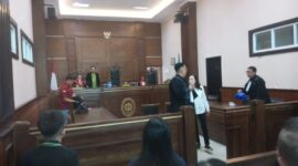 Kasus sidang tabrak lari lansia di Penjaringan, Jakarta Utara, Kamis (21/8/2025)