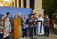 Tokoh bangsa yang tergabung dalam Gerakan Nurani Bangsa (GNB) meminta Presiden Prabowo Subianto membebaskan para mahasiswa hingga pelajar yang sampai kini masih ditahan kepolisian sejak demo pada Senin (25/8/2025) sampai akhir Agustus 2025.