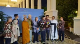 Tokoh bangsa yang tergabung dalam Gerakan Nurani Bangsa (GNB) meminta Presiden Prabowo Subianto membebaskan para mahasiswa hingga pelajar yang sampai kini masih ditahan kepolisian sejak demo pada Senin (25/8/2025) sampai akhir Agustus 2025.