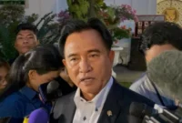 Menteri Hukum Yusril Ihza Mahendra