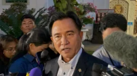 Menteri Hukum Yusril Ihza Mahendra
