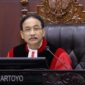 Ketua MK Suhartoyo
