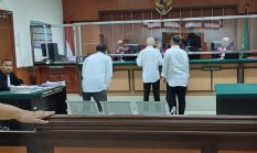 Trio Pengelola Judi Togel Keluaran Singapura Divonis 7 Bulan Penjara