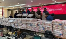 Kasus Tambang Batu Bara Ilegal PT JMB, Kejati Kaltim Sita Rp214 Miliar