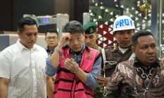 Kejagung Tahan Samin Tan Terkait Kasus Korupsi Penyimpangan Tambang di Kalteng