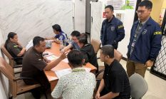 Bareskrim Polri Serahkan 5 Tersangka Judol dan Barang Bukti Rp55 Miliar kepada Penuntut Umum