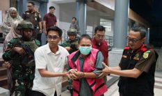 Kejati Kaltim Tahan Mantan Kadistamben Kabupaten Kukar Terkait Kasus Tambang