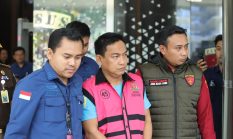 Kejagung Tetapkan Ketua Ombudsman Hery Susanto Sebagai Tersangka Perkara Tambang Nikel di Sultra