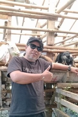 Kandang SBF Bojong Koneng Siap kan  Pemilihan Hewan Qurban Sehat Hadapi Idul Adha