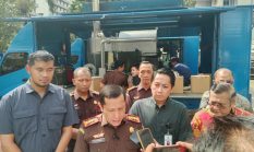 Kejari Jakpus Musnahkan Barang Bukti dari 331 Perkara Pidum dan Pidsus