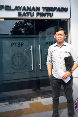 YLBH-Pijar Laporkan Anggota Dewan Kota Jakbar ke Kejari Terkait Dugaan Rangkap Jabatan PPPK