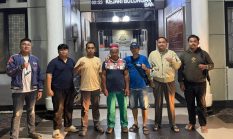 Tim Tabur Kejati Kaltara Tangkap Ahmad Bin Hanapi DPO Perkara Perambahan Kawasan Hutan