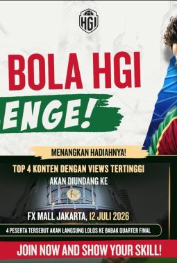 Higgs Games Island Ajak Penggemar Berinteraksi Langsung dengan Luís Figo Melalui Kompetisi Juggling
