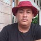 Ketua Forum Masyarakat Desa Kemiri, Teguh