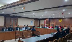 Eks Ketua Ombudsman Hery Susanto Dituntut 5 Tahun 6 Bulan Penjara