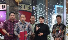 Kasus Korupsi Tata Kelola Nikel, Kejagung Tangkap Mantan Sekjen ESDM Teguh Pamudji