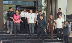 Berkas Perkara Lengkap, Dadan Hindayana Dkk Dilimpahkan ke Kejari Jakarta Pusat