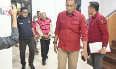 Kejati Kaltara Tahan Dua Tersangka Korupsi Kredit Investasi Bank BRI Agroniaga kepada PT SSP